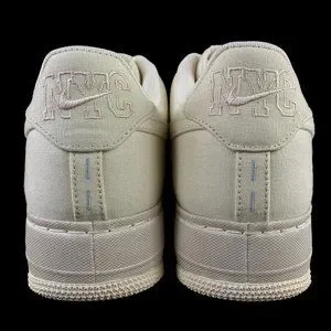 Nike Men’s Air Force 1 Low Canvas NYC Procell Muslin Shoes CJ0691-100 Size 12 Nike | Shoes | Nike Mens Air Force Low Canvas Nyc Procell  main image 3